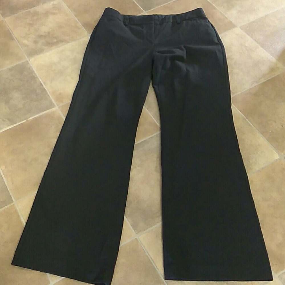 🎯 Express Design Studio Editor Slacks - Size 8R